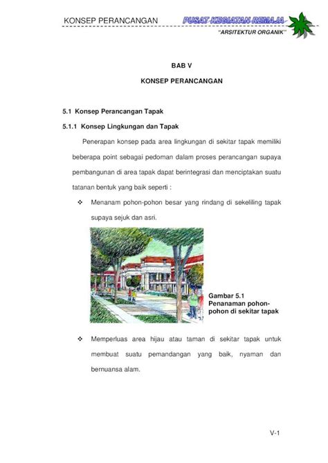 PDF KONSEP PERANCANGANteknikarsitektur Ft Mercubuana Ac Id Wp Content