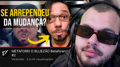 ESPECIALISTA EXPLICA PORQUE O BLUEZÃO É TÃO ESCROTO Maicon react