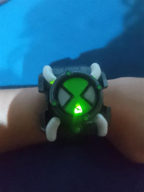 I still have this bad boy : r/Ben10