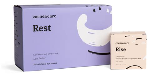 3 Types Of Eye Warm Compresses Corneacare