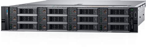 Dell EMC PowerEdge R740 SANStorageWorks