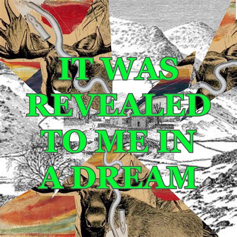 revealed     dream  eleonor estragon