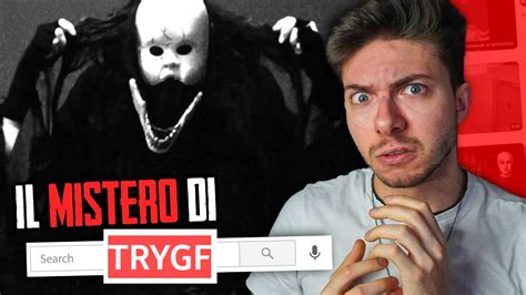 Trygf Il Nuovo Mistero Di Youtube Sottobosco Jematria Youtube