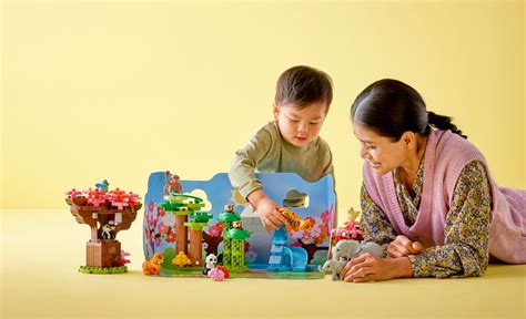 The Top 6 LEGO® Animal Toys for Kids This Holiday Season | Official ...