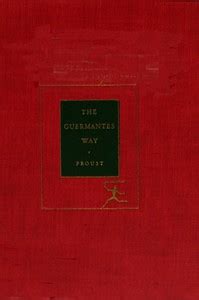 The Guermantes Way By Marcel Proust Project Gutenberg