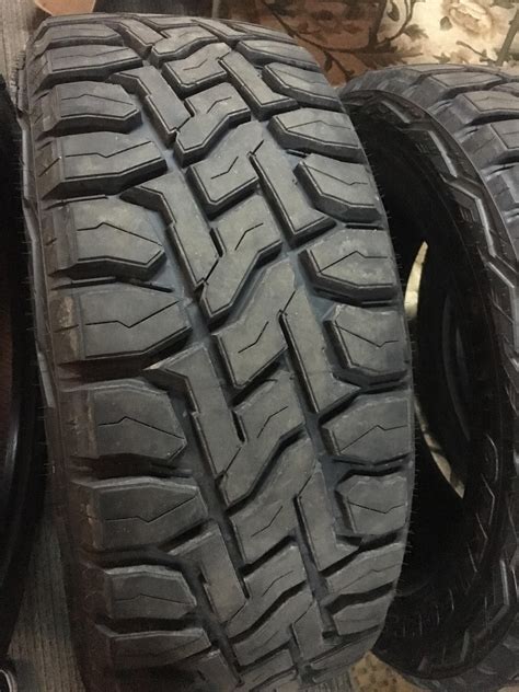 Toyo rt’s 35x12.5r22