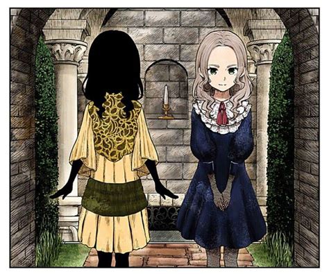 Shadows House Manga Mia And Sara