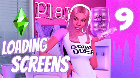 Sims 4 Black Loading Screen