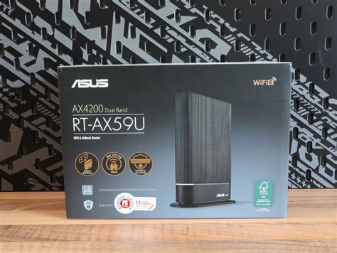 Asus Rt Ax U