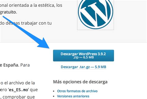 Cómo Instalar Wordpress Manualmente Tutorial en Español