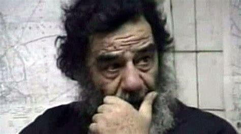 Saddam Hussein Captured Like A Rat In Iraq Ten Years Ago Today Fox News