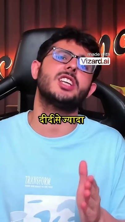 Carryminati Roast Badapaw Didi Viral Virat Kohli Youtube