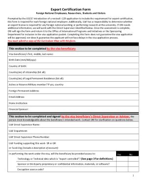 Fillable Online Frequently Asked Questions About Part Of Form I