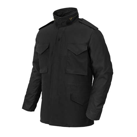 Helikon Tex Geac M Nyco Sateen Negru Waragod