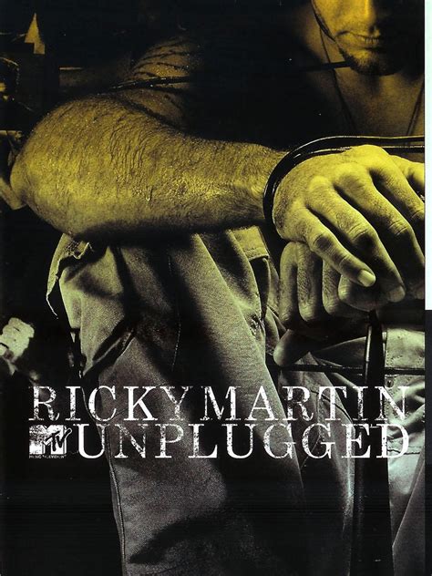 Prime Video Ricky Martin Mtv Unplugged