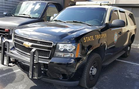 Florida Highway Patrol Fhp Chevy Suburban A Florida High Flickr