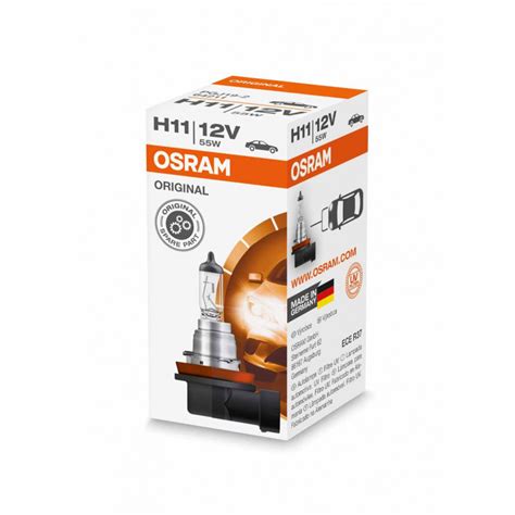 Osram Original V H V W Pgj