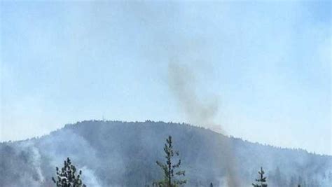 25 Must See Photos Of Nevada County Wildfire