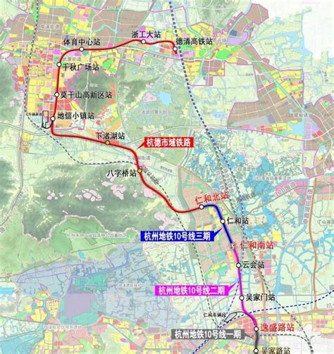 预计2027年6月通车！事关湖州这条市域铁路手机新浪网