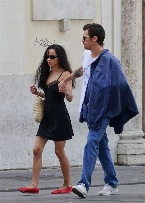 Fall Fashion Done Right—Zoë Kravitz Is Our Cold-Weather Muse | Vogue