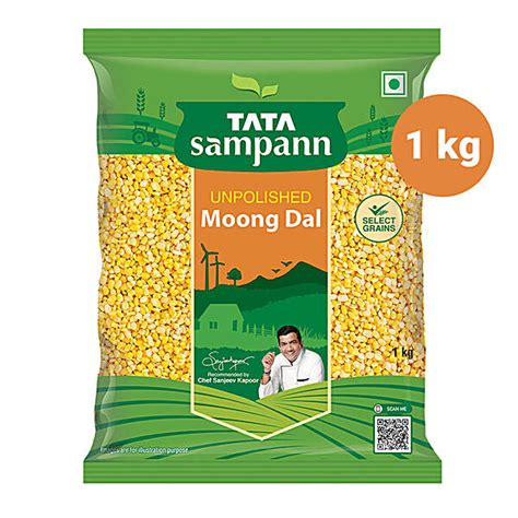 Buy Tata Sampann Moong Dal Kg Online At Best Price Of Rs Bigbasket