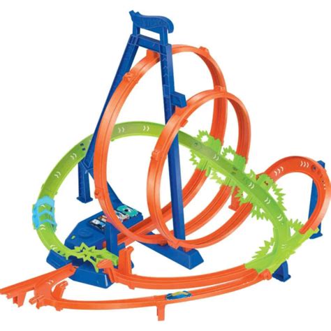 Oyun dəsti Hot Wheels Epic Crash Dash HNL97 194735144402 Qiyməti