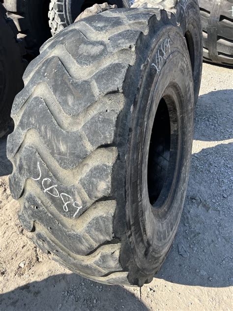 20 5R25 Michelin OTR Tire E 3 L 3 XHA2 1 Star CONDITION UsedTREAD