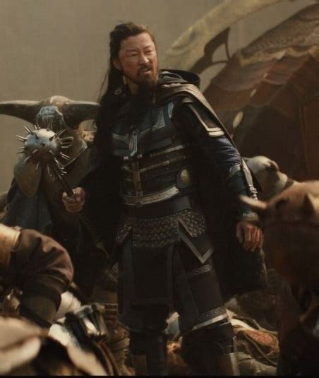 Hogun Wiki Univers Cinématographique Marvel Fandom Powered By Wikia