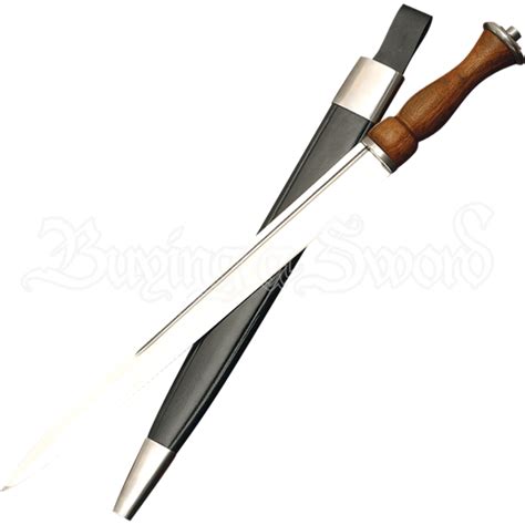 Primitive Scottish Dirk - 402352 by Medieval Swords, Functional Swords ...