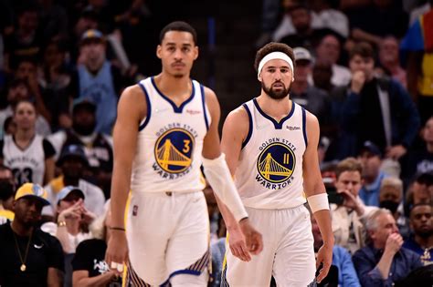 Nba／klay Thompson 不捨 Jordan Poole 離開勇士：「當初沒有他就無法奪冠！」 Juksy 街星