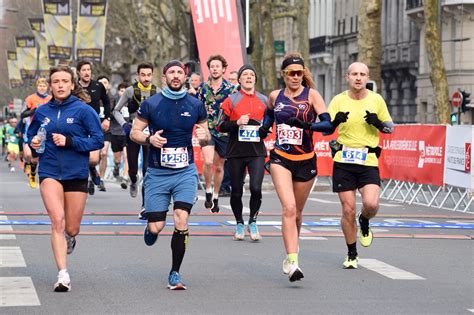 Athletisme Semi Marathon Lille A Vos Marques Pr Ts Partez