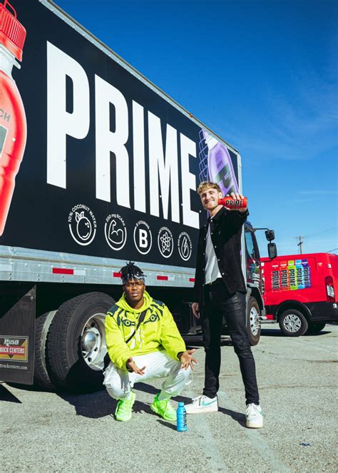 Logan Paul And Ksi Reveal Prime Hydration Instead Of Anticipated Third