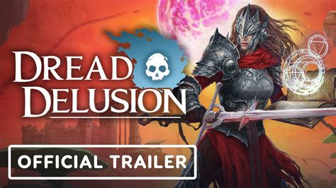 Dread Delusion Official The Clockwork Kingdom Update Trailer Realms