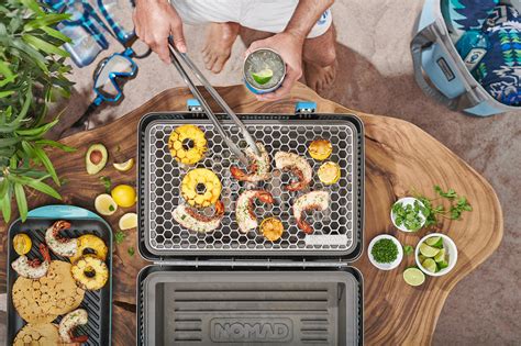 Weapons-Grade Grilling