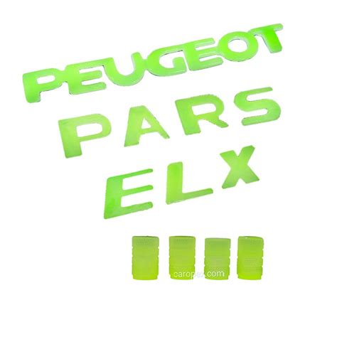 Peugeot Pars Elx