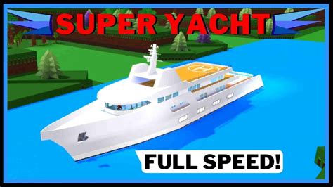 Build A Boat For Treasure - Roblox