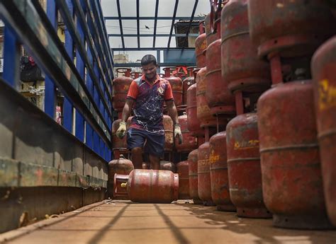 Price Of Commercial LPG Cylinder Hiked By Rs 101 Effective From