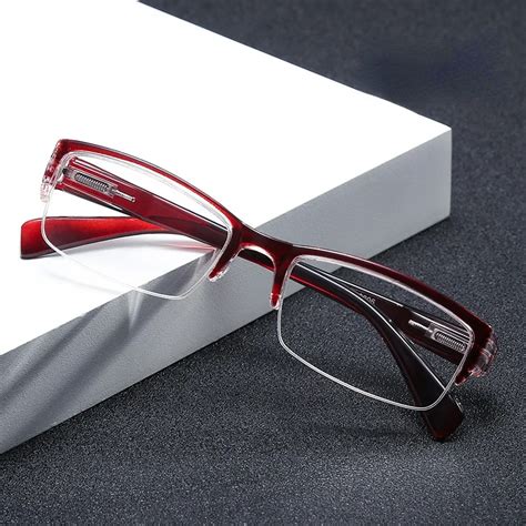 Gafas De Lectura Sin Tornillo Para Hombre Y Mujer Lentes De Dise O