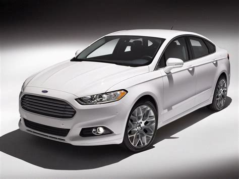 Ford Fusion Wallpapers Top Free Ford Fusion Backgrounds WallpaperAccess