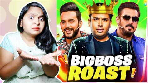 Puneet Superstar And Fukra Insaan In Bigg Boss Roast Fukra Insaan Divyangana Chakrawarti