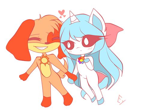 Dogday X Craftycorn By Loyal Pianist On Deviantart