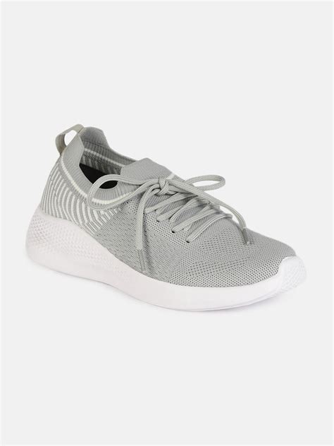 Buy Highlander Men Textured Fly Knit Regular Sneakers Casual Shoes For Men 20037712 Myntra