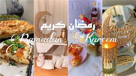 The Routine Of The First Days Of Ramadan From Suhoor To Iftar