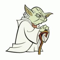 Yoda logo vector - Logovector.net