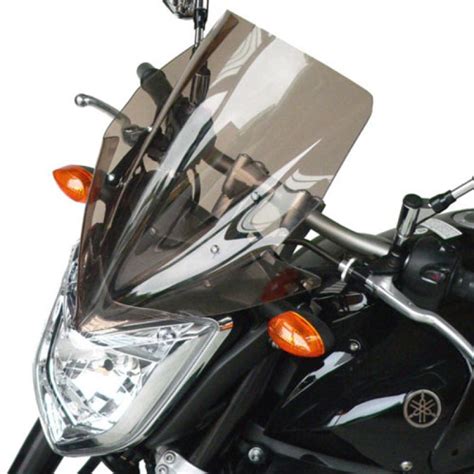 Bullster Bulle Haute Protection 39 Cm Yamaha FZ1 1000 2006 2014