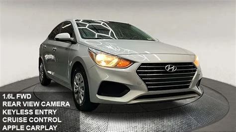 Used Hyundai Accent Se For Sale In Manassas Va Vin