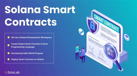 How To Build And Deploy Solana Smart Contracts