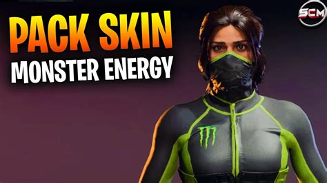 Comment D Bloquer Avoir Les Skin R Compense Monster Energy Black Ops