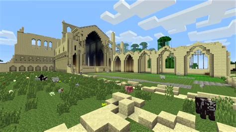 Minecraft Tutorial World – Telegraph