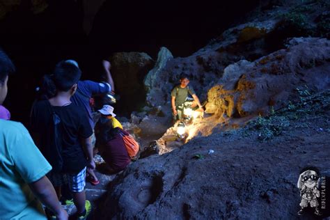 Spelunking in Sumaging Cave - iWander. iExperience. iKwento